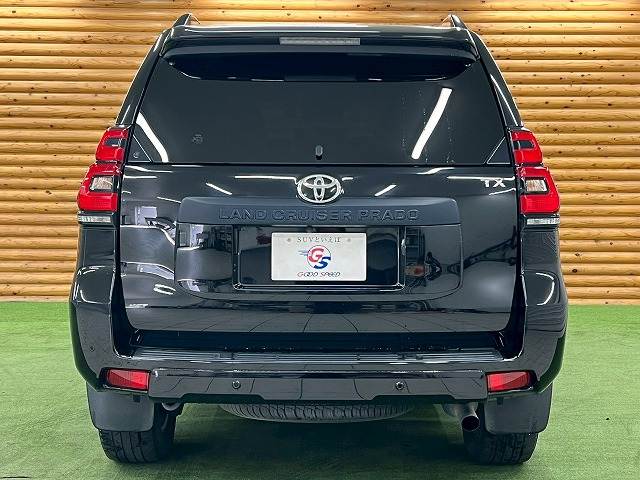 トヨタ&nbsp;ランドクルーザープラドの画像19