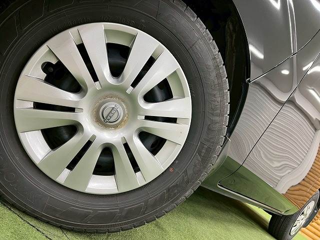 日産&nbsp;キャラバンの画像11