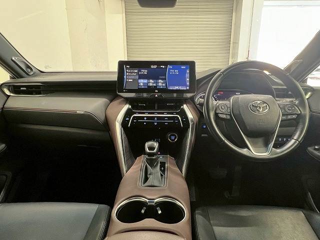 トヨタ ハリアーの画像3