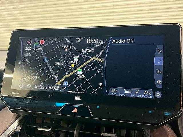 トヨタ ハリアーの画像4