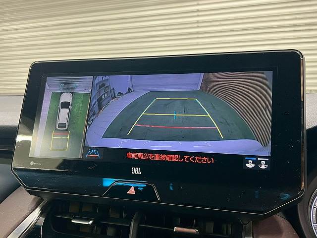 トヨタ ハリアーの画像5