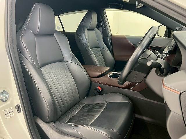 トヨタ ハリアーの画像8