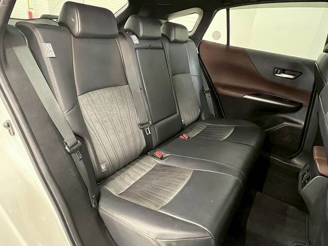 トヨタ ハリアーの画像9