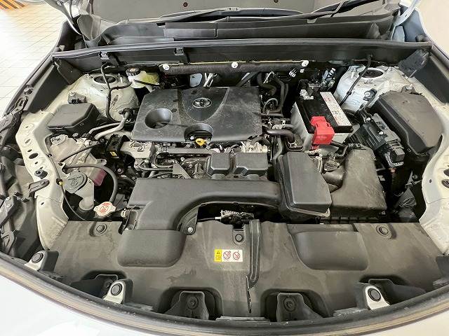 トヨタ ハリアーの画像14