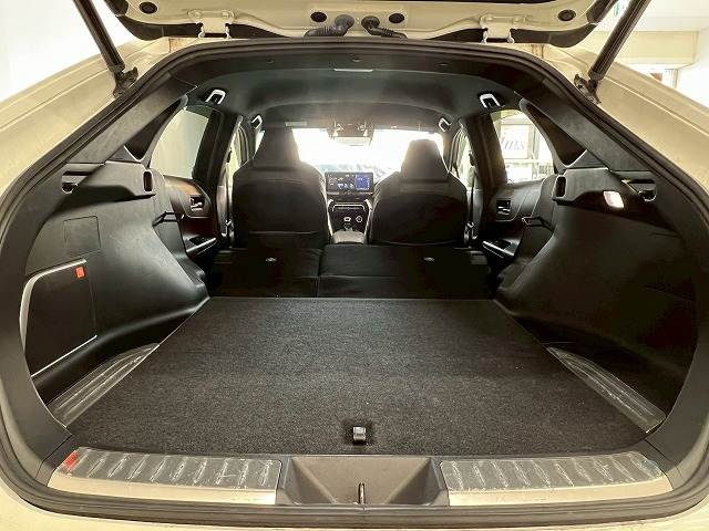 トヨタ ハリアーの画像20