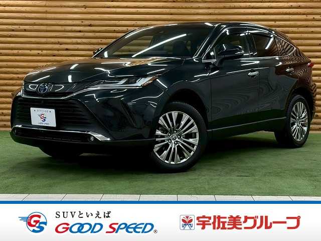 トヨタ&nbsp;ハリアーハイブリッドの画像1