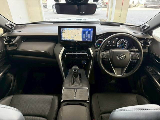 トヨタ&nbsp;ハリアーハイブリッドの画像3