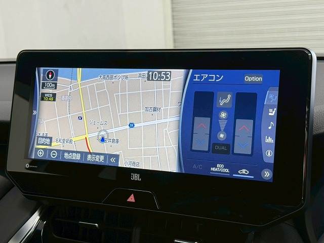 トヨタ&nbsp;ハリアーハイブリッドの画像4