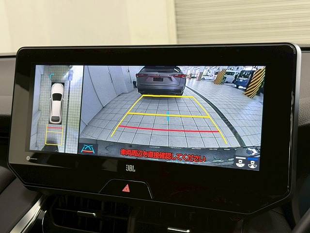 トヨタ&nbsp;ハリアーハイブリッドの画像5