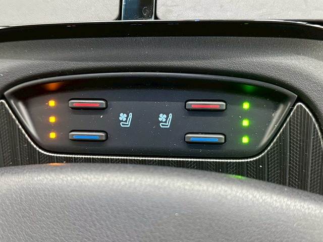 トヨタ&nbsp;ハリアーハイブリッドの画像6