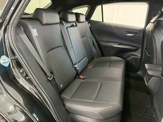 トヨタ&nbsp;ハリアーハイブリッドの画像9