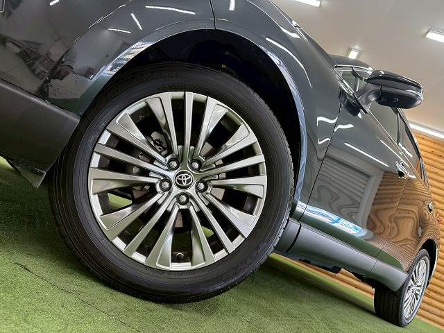 トヨタ&nbsp;ハリアーハイブリッドの画像11