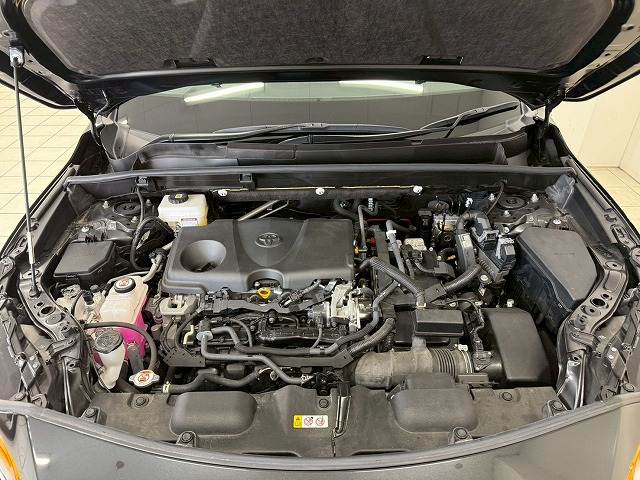 トヨタ&nbsp;ハリアーハイブリッドの画像14