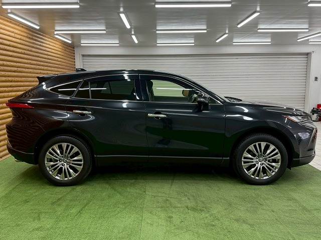 トヨタ&nbsp;ハリアーハイブリッドの画像18