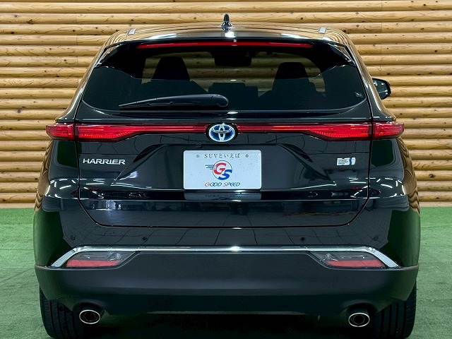 トヨタ&nbsp;ハリアーハイブリッドの画像19