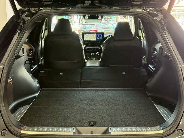 トヨタ&nbsp;ハリアーハイブリッドの画像20