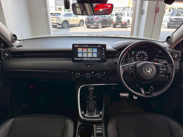 ホンダ&nbsp;ヴェゼルハイブリッドの画像3