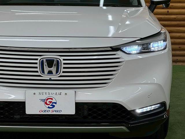 ホンダ&nbsp;ヴェゼルハイブリッドの画像10