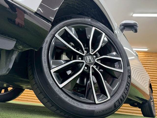ホンダ&nbsp;ヴェゼルハイブリッドの画像11