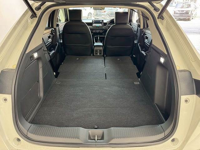 ホンダ&nbsp;ヴェゼルハイブリッドの画像20