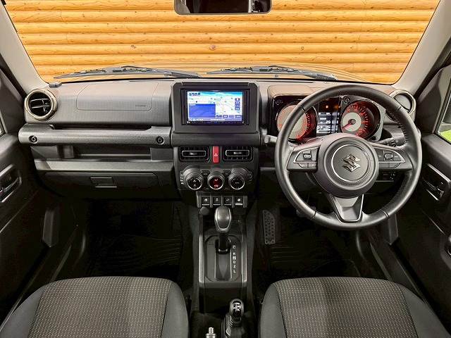 スズキ&nbsp;ジムニーの画像3