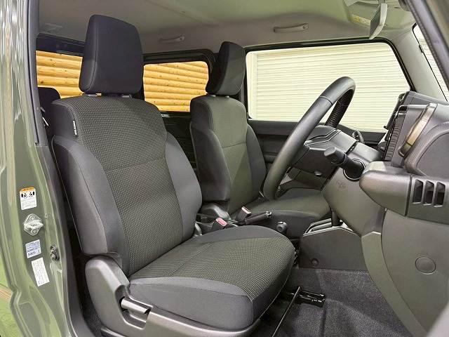 スズキ&nbsp;ジムニーの画像8