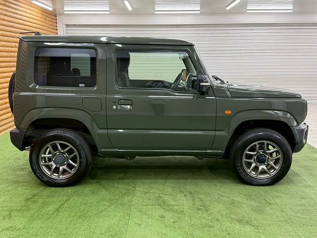 スズキ&nbsp;ジムニーの画像18