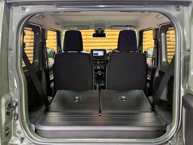 スズキ&nbsp;ジムニーの画像20