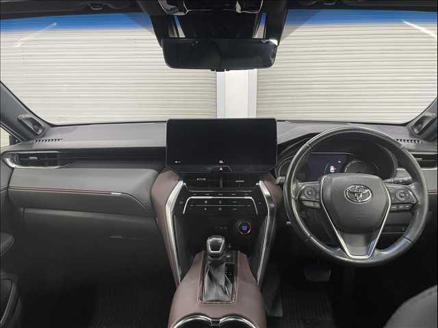 トヨタ&nbsp;ハリアーの画像3