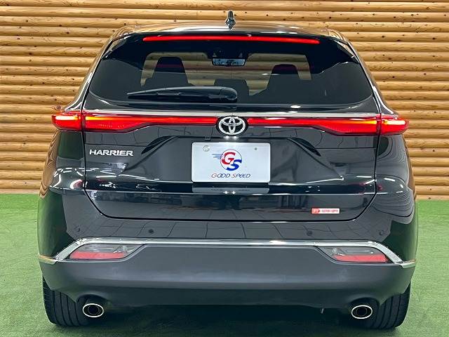 トヨタ&nbsp;ハリアーの画像19