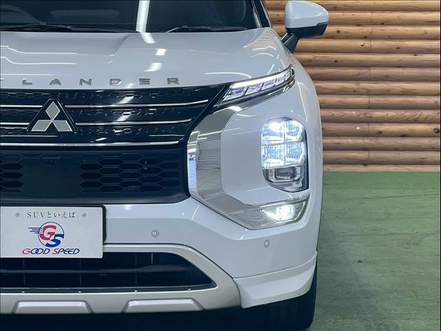 三菱&nbsp;アウトランダーPHEVの画像12