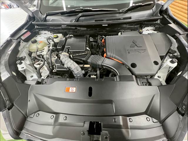 三菱&nbsp;アウトランダーPHEVの画像16