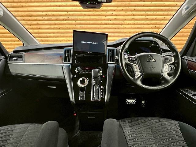 三菱&nbsp;デリカD5の画像3