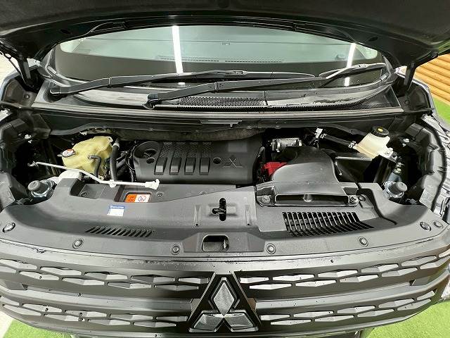 三菱&nbsp;デリカD5の画像14