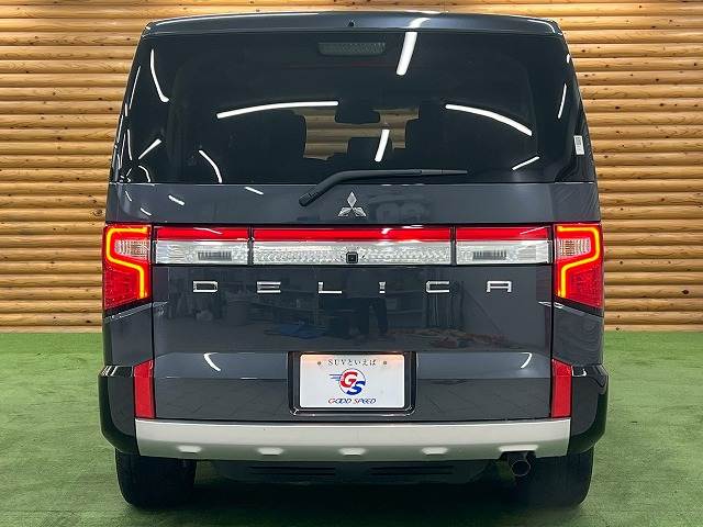 三菱&nbsp;デリカD5の画像19