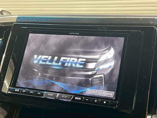 トヨタ&nbsp;ヴェルファイアの画像4