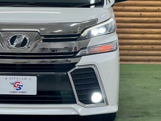 トヨタ&nbsp;ヴェルファイアの画像10