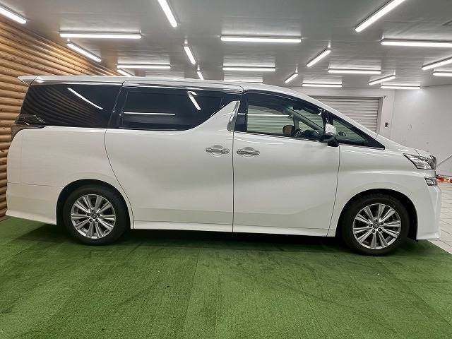 トヨタ&nbsp;ヴェルファイアの画像18