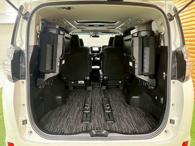 トヨタ&nbsp;ヴェルファイアの画像20