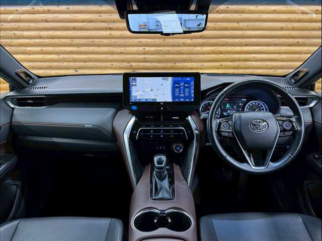 トヨタ&nbsp;ハリアーの画像3