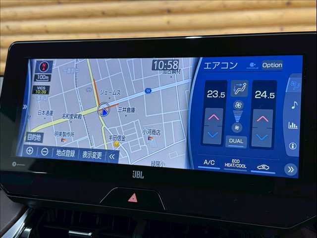 トヨタ&nbsp;ハリアーの画像4
