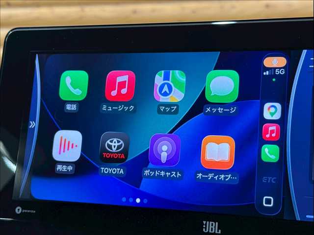 トヨタ&nbsp;ハリアーの画像6
