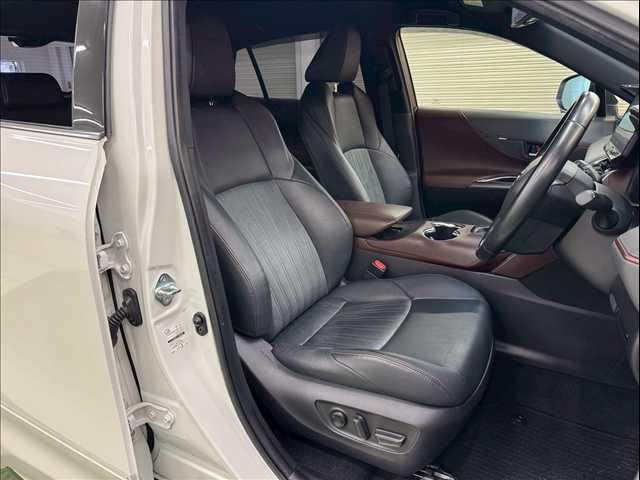 トヨタ&nbsp;ハリアーの画像9