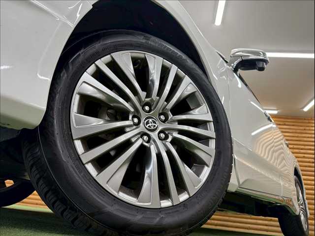 トヨタ&nbsp;ハリアーの画像12