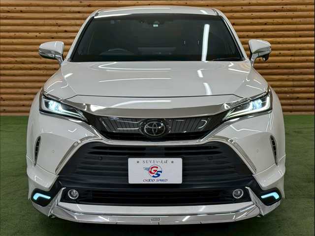 トヨタ&nbsp;ハリアーの画像17