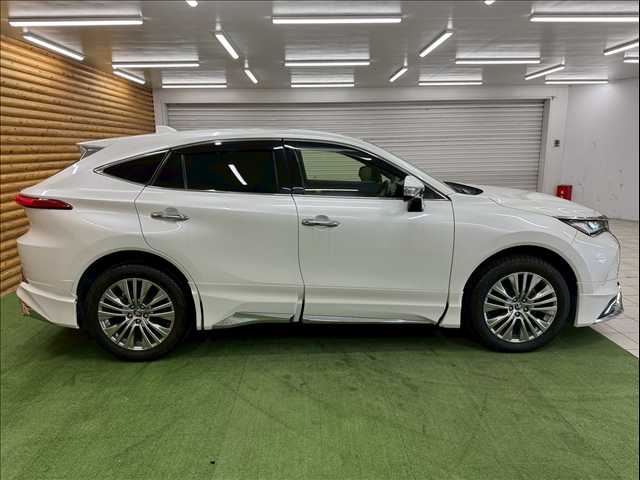 トヨタ&nbsp;ハリアーの画像18