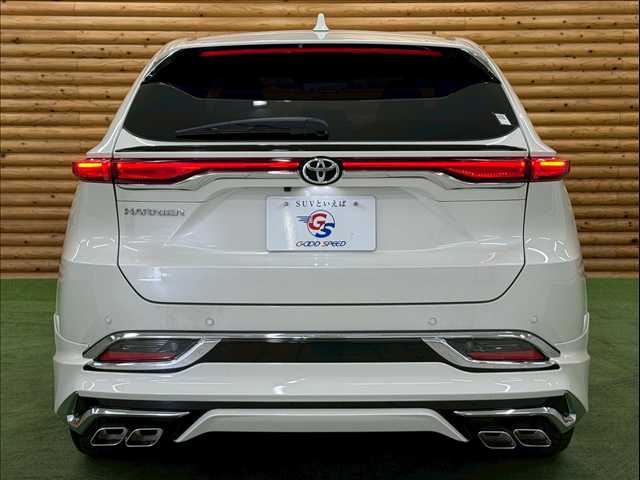 トヨタ&nbsp;ハリアーの画像19