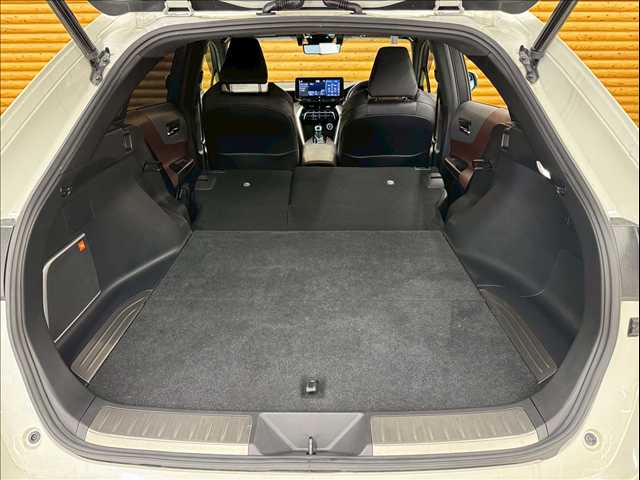 トヨタ&nbsp;ハリアーの画像20