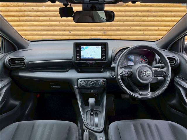 トヨタ&nbsp;ヤリスの画像3