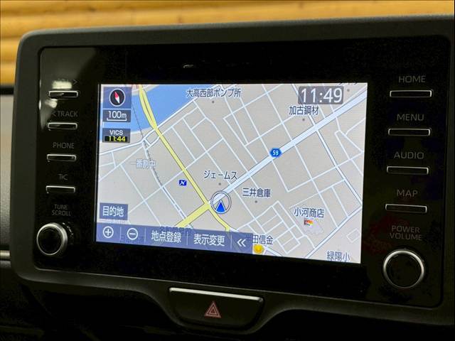 トヨタ&nbsp;ヤリスの画像4